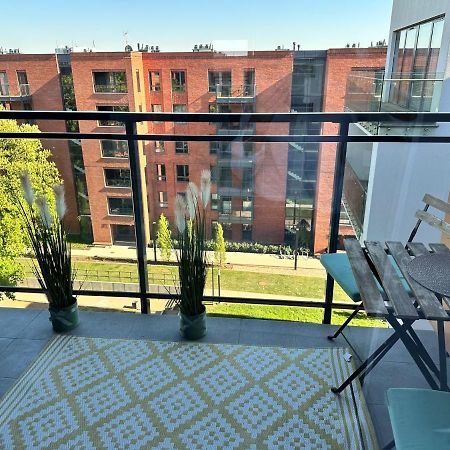 Sadova Old Town Apartment Gdansk Ngoại thất bức ảnh