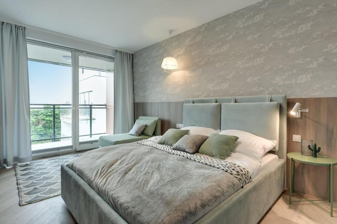 Sadova Old Town Apartment Gdansk Ngoại thất bức ảnh