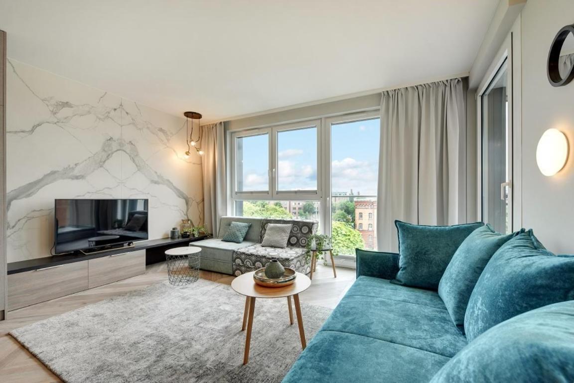 Sadova Old Town Apartment Gdansk Ngoại thất bức ảnh