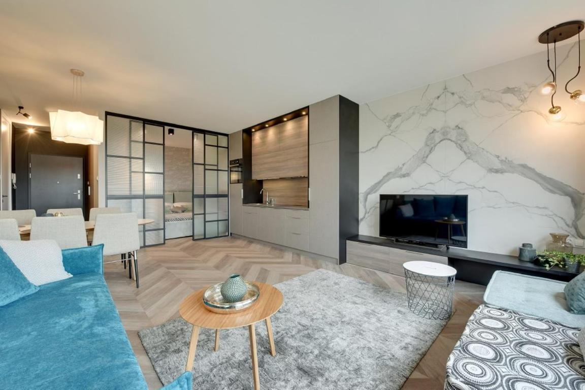 Sadova Old Town Apartment Gdansk Ngoại thất bức ảnh