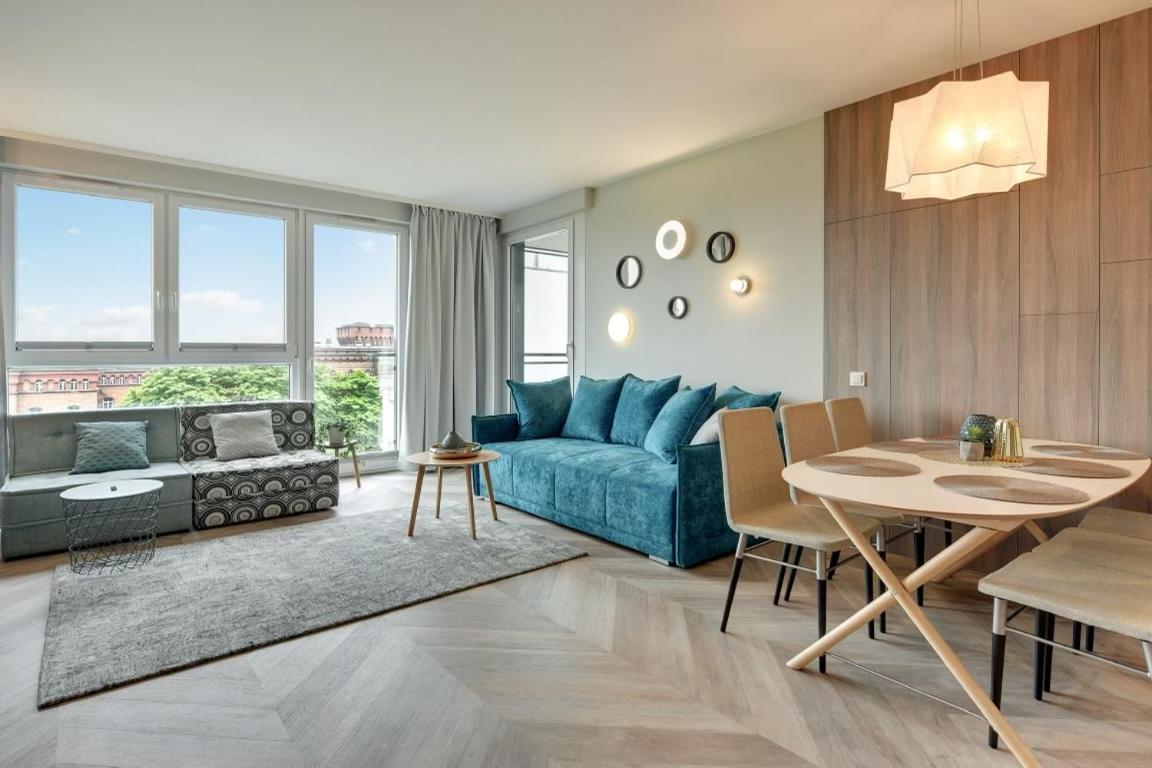 Sadova Old Town Apartment Gdansk Ngoại thất bức ảnh