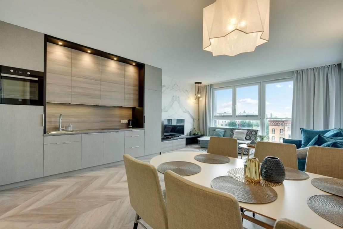 Sadova Old Town Apartment Gdansk Ngoại thất bức ảnh