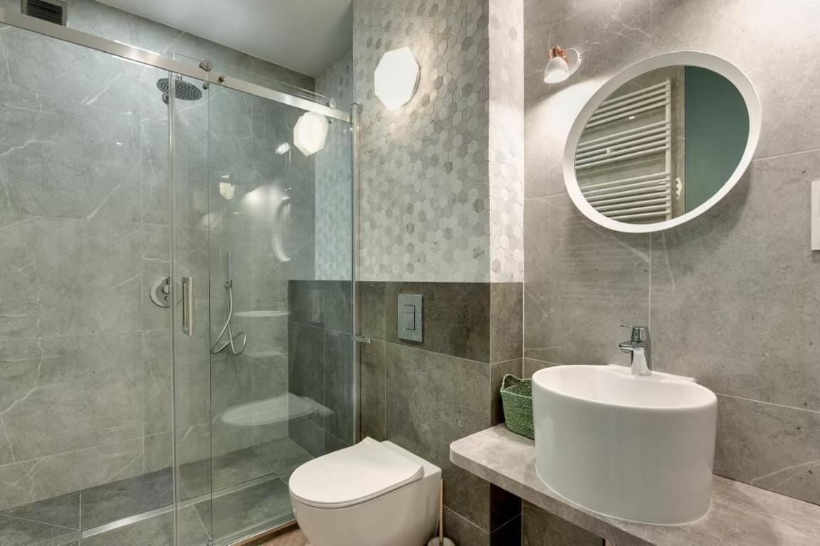 Sadova Old Town Apartment Gdansk Ngoại thất bức ảnh