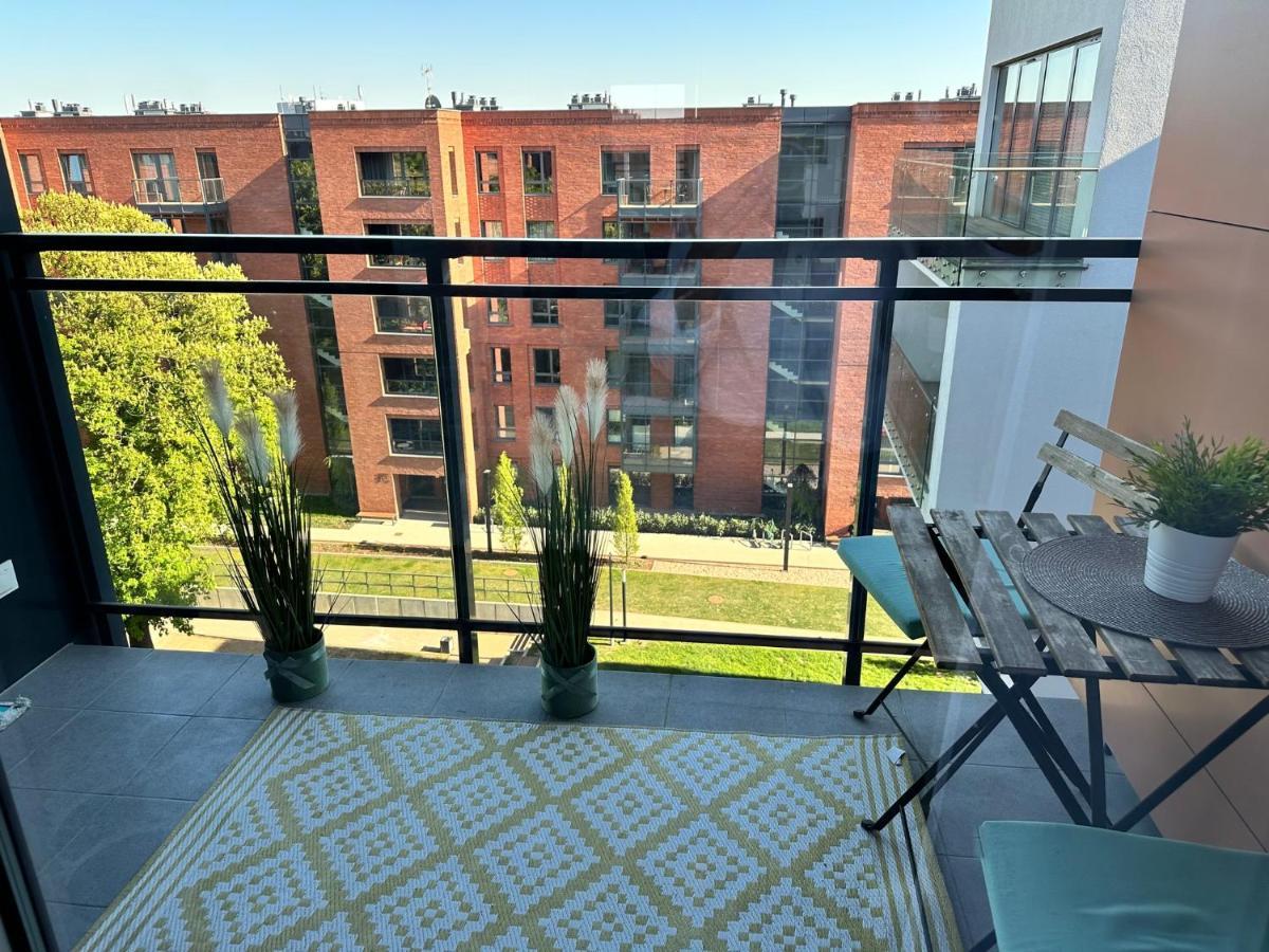 Sadova Old Town Apartment Gdansk Ngoại thất bức ảnh
